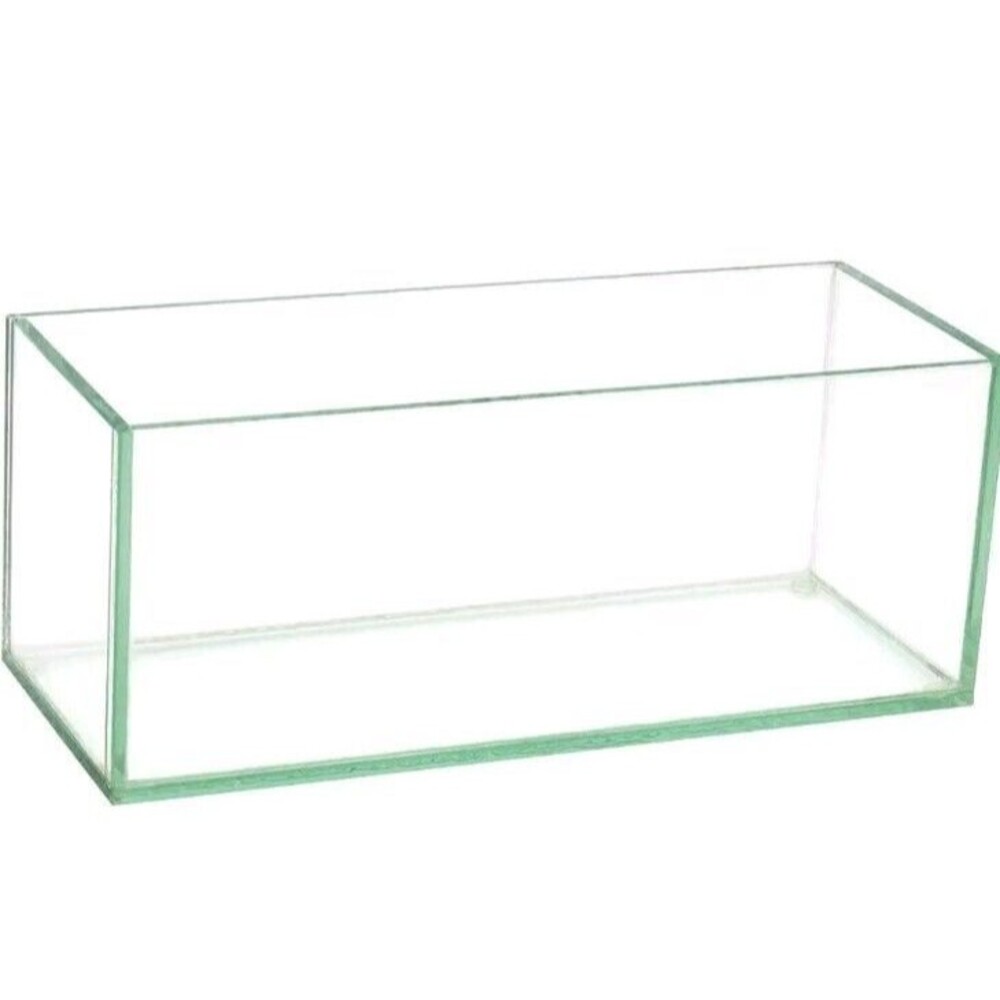 Royal Imports Flower Glass Vase Decorative Centerpiece for Home or Wedding